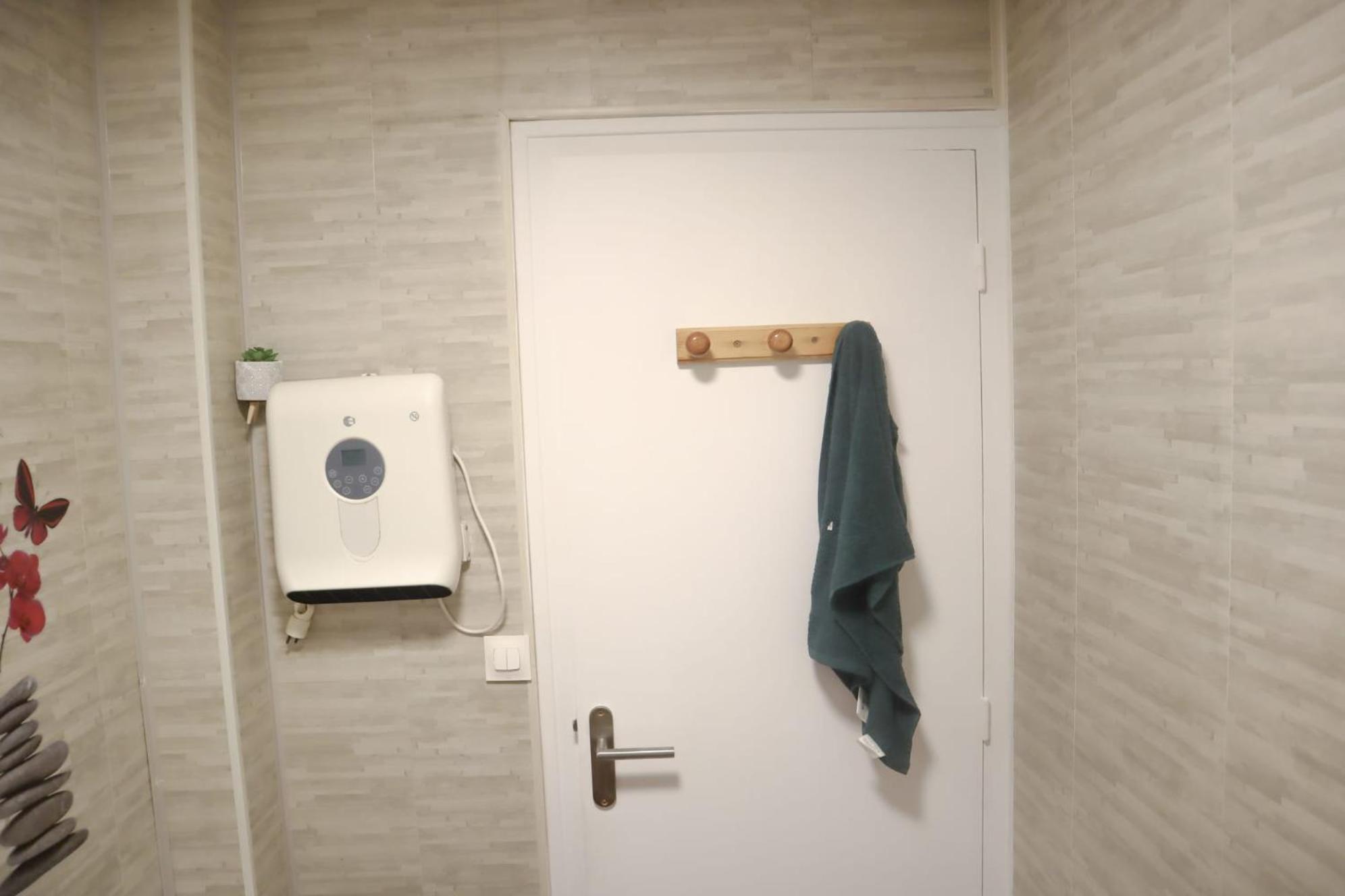 Cosy Sun-Mantes-La-Jolie Lejlighed Eksteriør billede