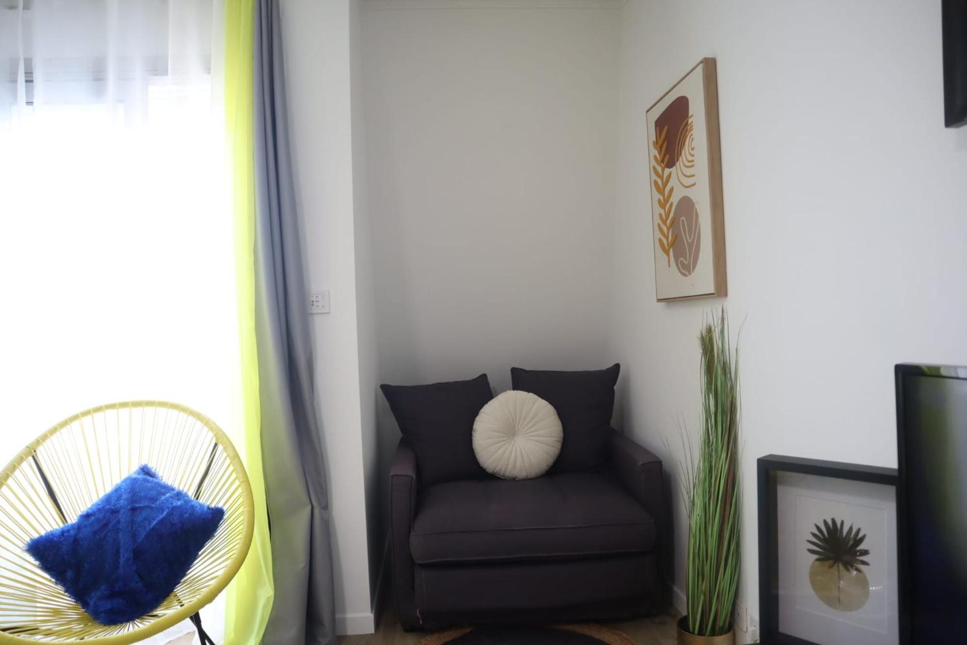 Cosy Sun-Mantes-La-Jolie Lejlighed Eksteriør billede